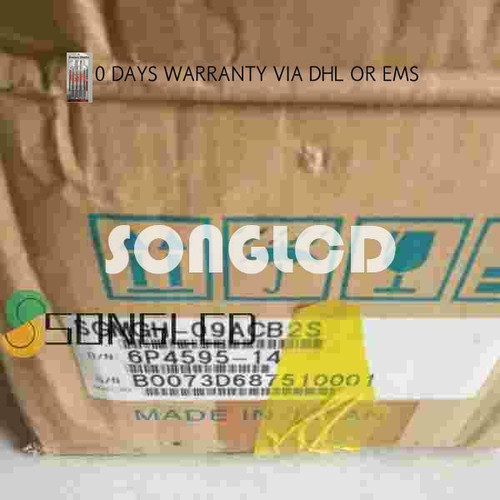 1pcs Sgmgh-09acb2s Industrial Equipment - New