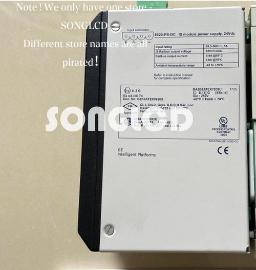 1pcs 8920-ps-dc Industrial Component for Enhanced Performance