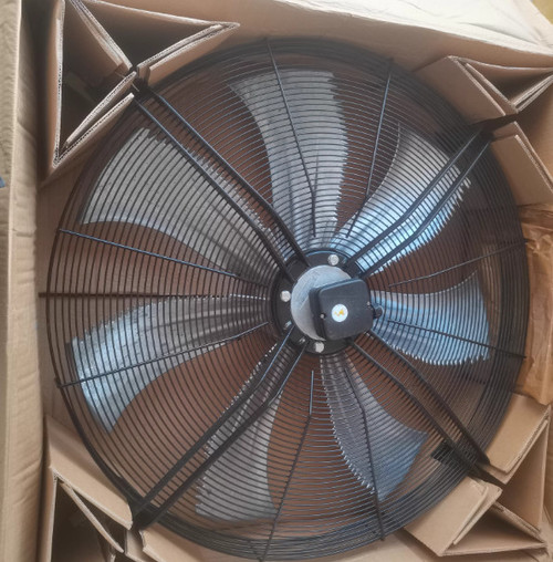 New Fn091-sdk.6n.v7p2 Axial Fan for Industrial Use