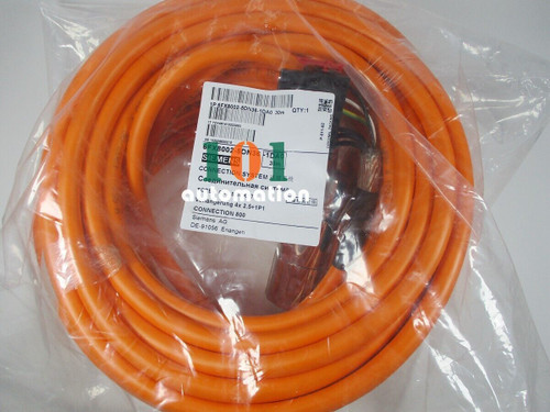 1PCS Siemens 6fx8002-5dn36-1da0 New Power Servo Cable 30m