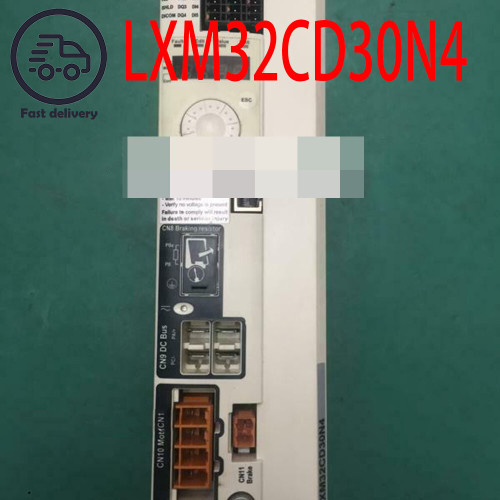 1PCS Lxm32cd30n4 Servo Drive (used)
