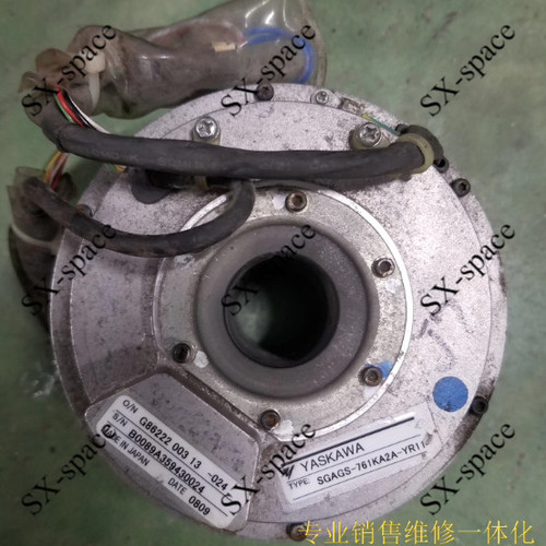 Sgags-761ka2a-yr11 Industrial Component - Used