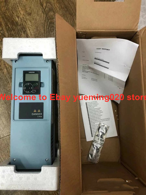 Ship Vacon Km50005140 Inverter Industrial Equipment