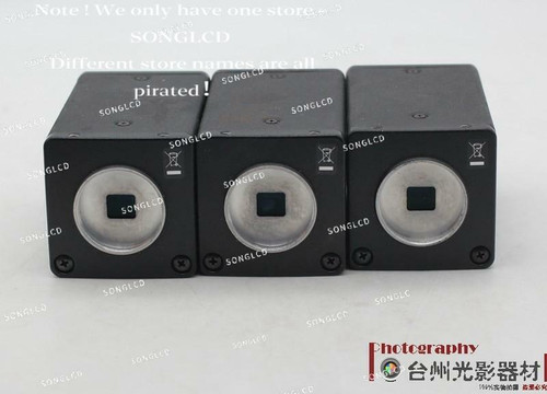 1pcs Ik-tf7p 3ccd 90days Warranty Via