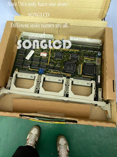 1pcs 6fx1138-6bb01 Industrial Control Module - Open Box