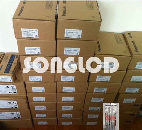 1pcs Msma252p1g Servo Motor Drive