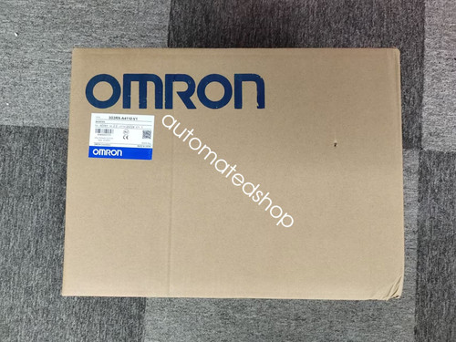 Inverter 11kw 3g3rx-a4110-v1 Industrial Equipment - New