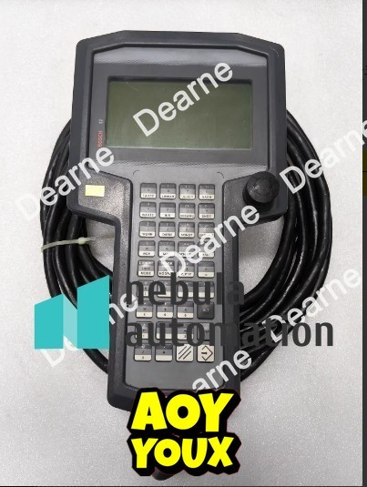 Phg2000-el Teaching Pendant - Industrial Control Interface