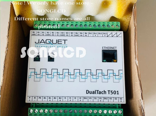1PCS Dualtach T501 Module - New Industrial Equipment