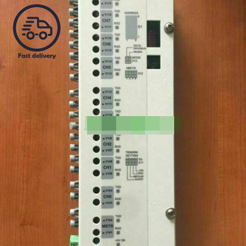 1pcs Used Ndcu-12ck Control Unit for Industrial Applications