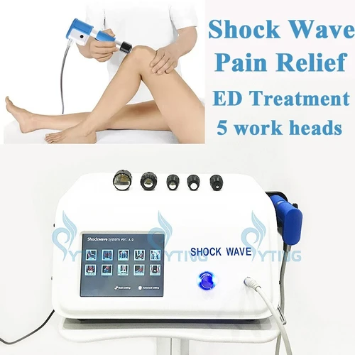 Pneumatic Shockwave Machine Shock Wave Erectile Dysfunction Body Pain Relief