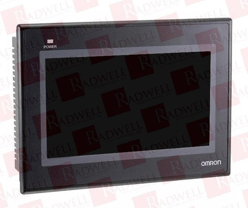 Omron Nb7w-tw00b / Nb7wtw00b (used)