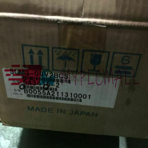 New Sgmg-09v2bcs Servo Motor for Yaskawa - High Precision Control