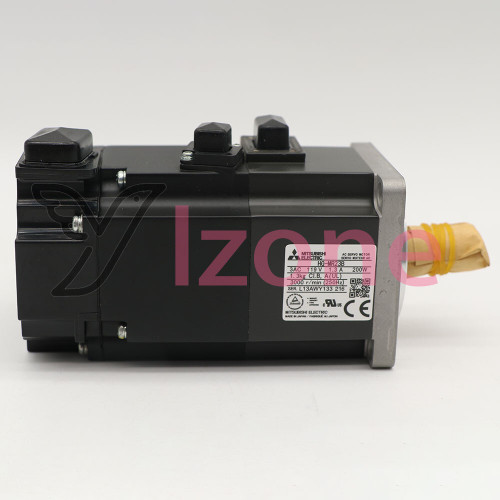 1PCS Mitsubishi Ac Servo Motor Hg-mr23b - New Industrial Equipment