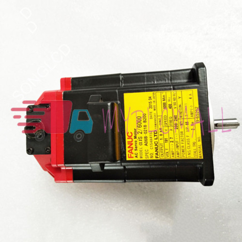 1pcs A06b-2218-b302 Servo Motor - Used Condition
