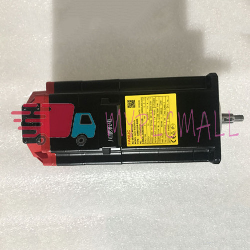 1PCS A06b-2216-b300 Servo Motor - Used Industrial Equipment
