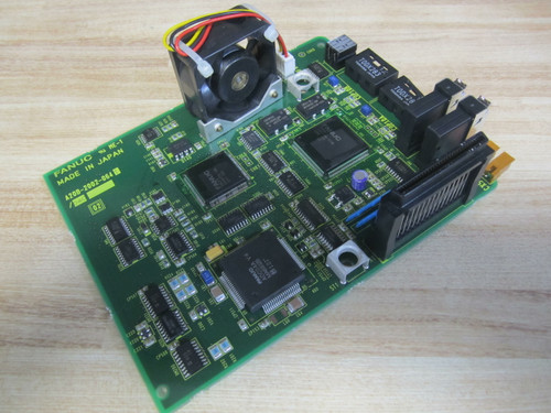 Fanuc A20b-2002-0641 Circuit Board (pack of 3)