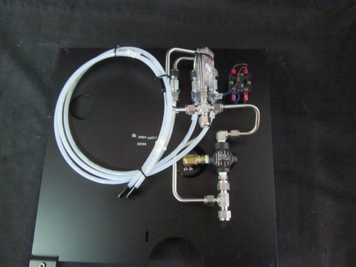 Applied Materials Exhaust Panel 0010-00202