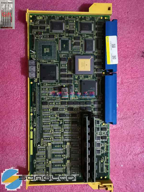 1PCS A16b-2200-0743 Industrial Control Unit - Used