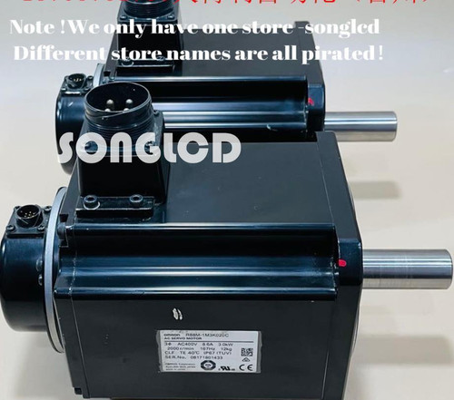 1pcs R88m-1m3k020c Industrial Equipment