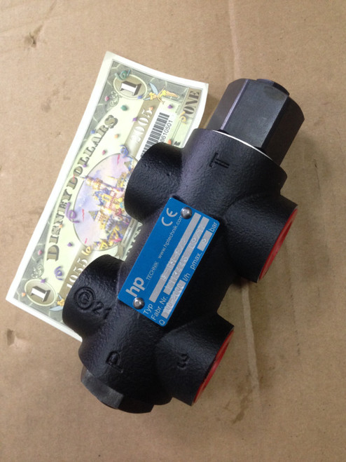 Hp B-gh-e/2 Valve - Industrial Control Component