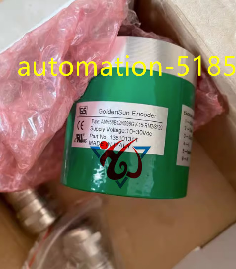 Gs Amh58b12/4096gv-15-rm2 Encoder - New