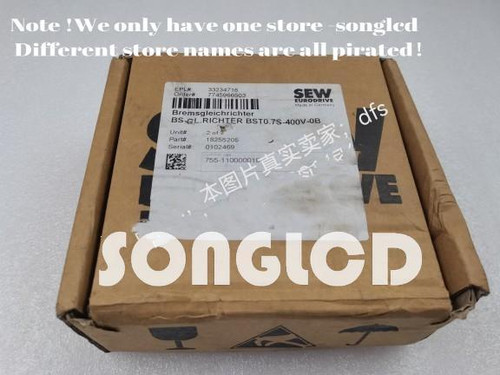 1pcs Bst0.7s-400v-0b Industrial Equipment - New
