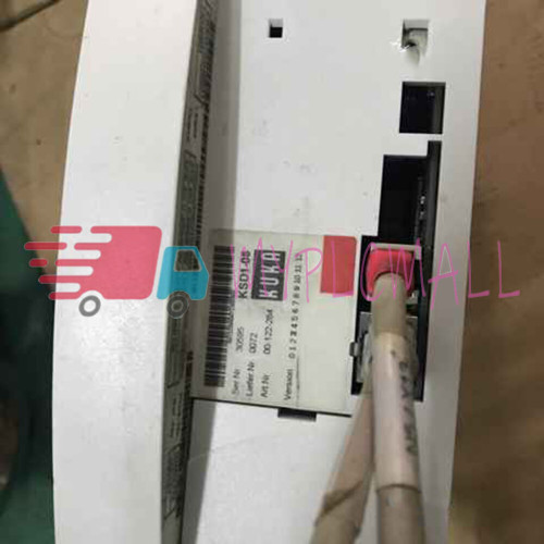 1PCS Ksd1-08 Control Unit - Used
