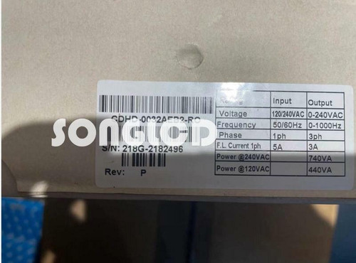 1pcs Cdhd-0032aeb2-ro Industrial Control Module