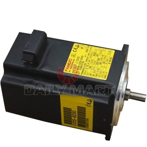 Brand Fanuc A06b-0202-b200 Servo Motor