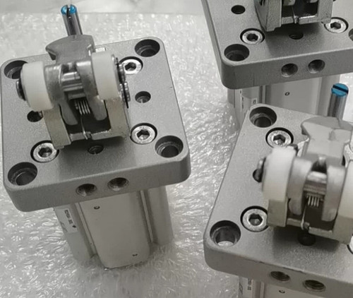New Smc Rs2h80-40bm-d Pneumatic Cylinder