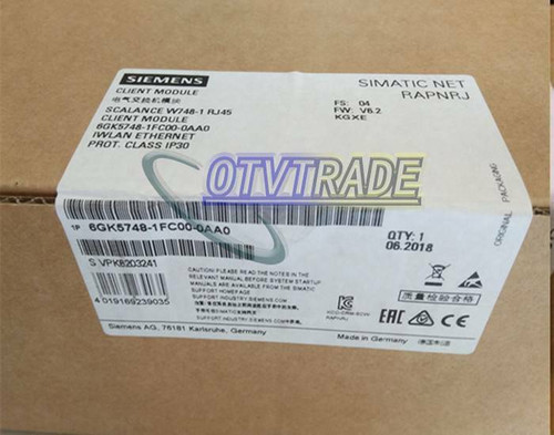1PC Siemens 6gk5748-1fc00-0aa0 Communication Module - New