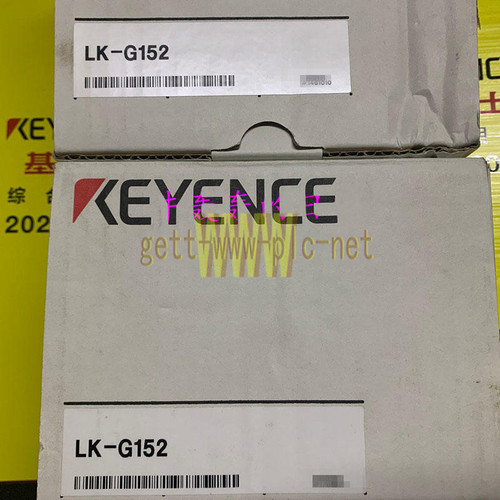 1PCS Keyence Lk-g152 Laser Displacement Sensor - Precision Measurement
