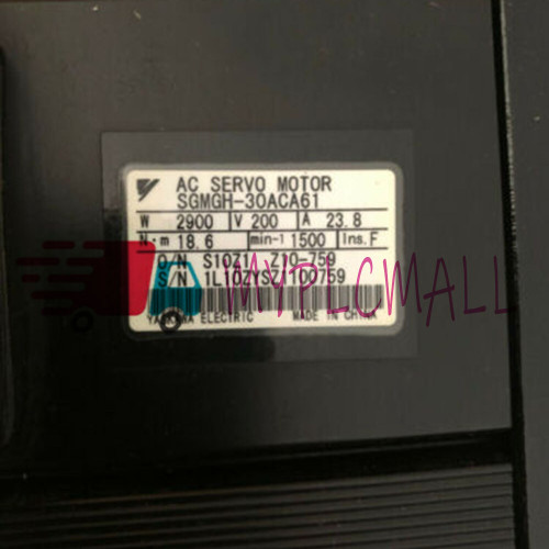 NEW Sgmgh-30aca61 Servo Motor for Yaskawa Industrial Equipment