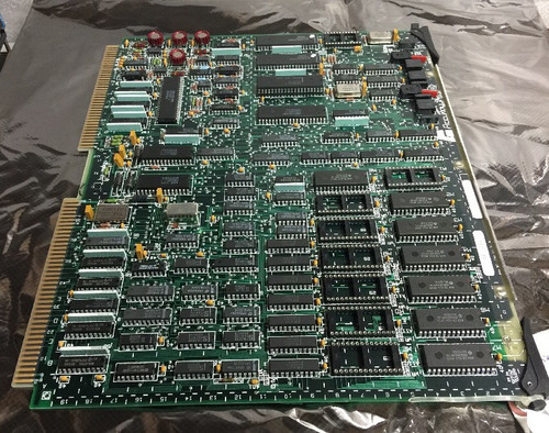 Abb Processor General Cause Communication 83883-004 - Used