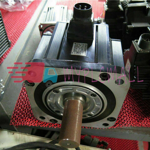 1PCS Sgmg-30a2a Servo Motor - Used