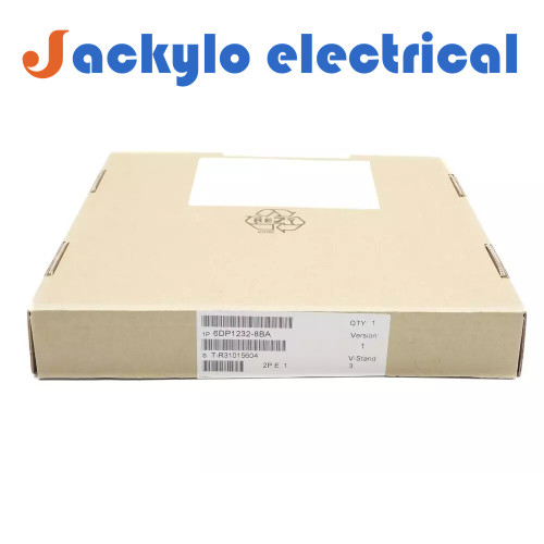 6dp1232-8ba Siemens Functional Module Brand New in Box Spot Goods Zy