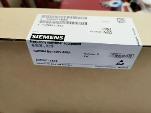 Free Siemens A5e00714562 Inverter Board