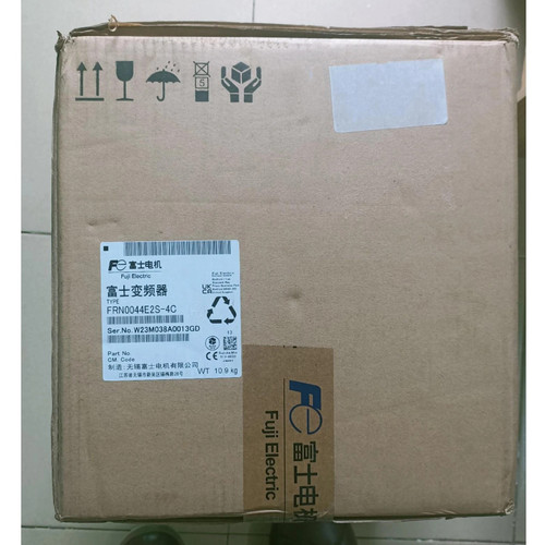1pcs Fuji Frn0044e2s-4c Frequency Converter