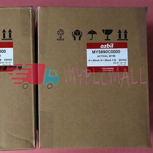 1pcs My5690c0000 Industrial Equipment - New Condition