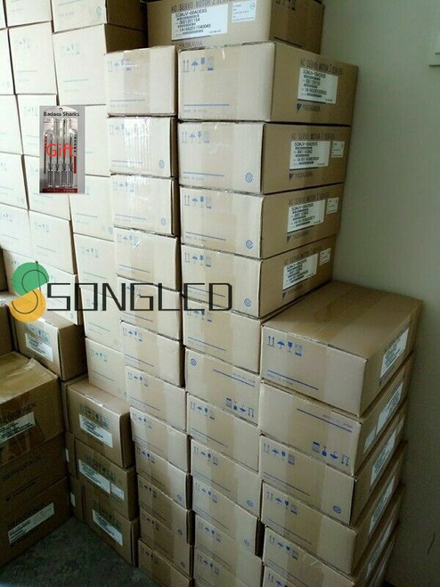 1PCS New Sgds-75a01a Industrial Equipment - Reliable Performance