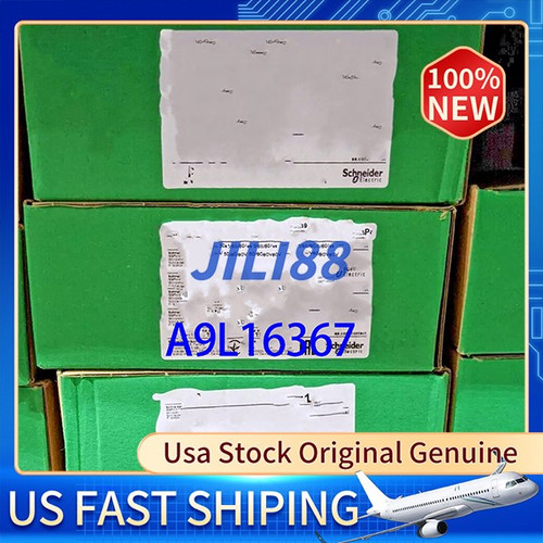 Schneider Electric A9l16367 New Sealed Industrial Equipment