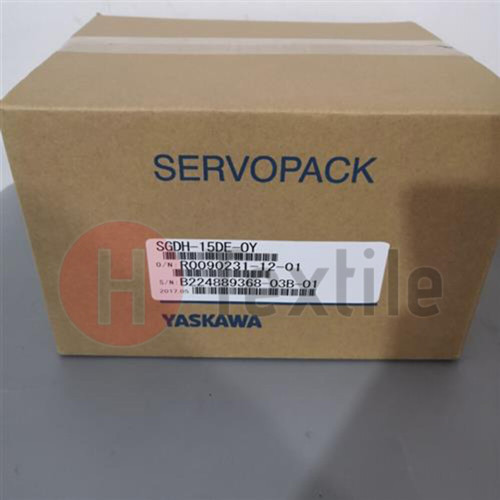 1PCS Yaskawa Sgdh-15de-oy Servo Driver - Precision Control Technology