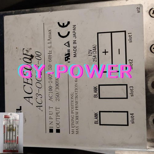 100% Ac3-oo2e-00 Industrial Equipment