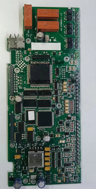Ab Rm10-12c Control Board - Industrial Applications