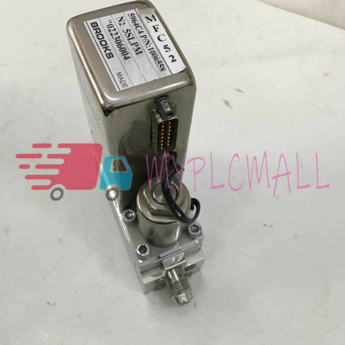 1pcs 5964c N2 5slpm Industrial Equipment Used