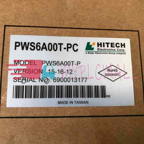 1PCS Pws6a00t-pc Industrial Equipment