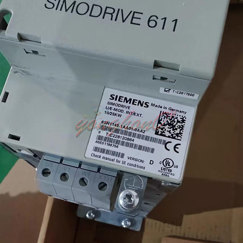 1pcs Siemens Power Supply Module 6sn1145-1aa01-0aa2 - New
