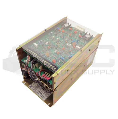 REPAIRED Allen Bradley 106759 Regenerative Field Supply 230/460v