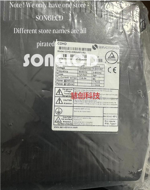 1pcs Cdhd-0082aap1-ro Industrial Control Device